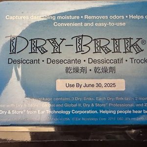 Dry Brik II: Set of 3